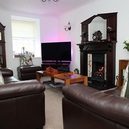 Bryn Derwen Villa Caernarfon Eksteriør billede