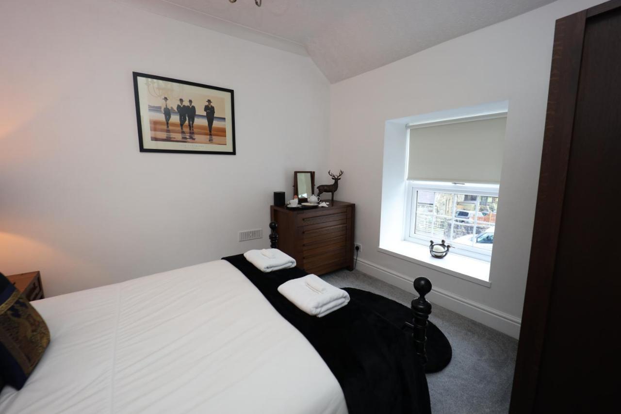 Bryn Derwen Villa Caernarfon Eksteriør billede
