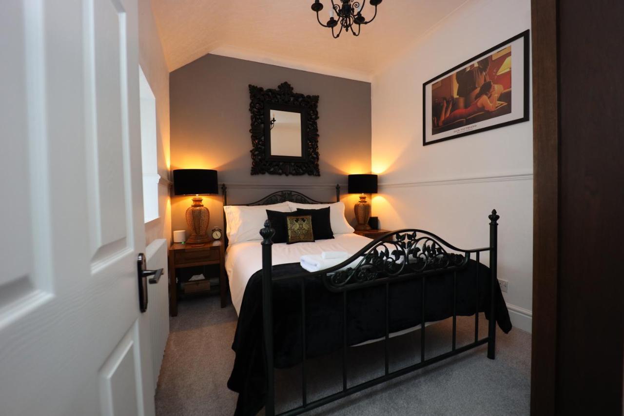 Bryn Derwen Villa Caernarfon Eksteriør billede