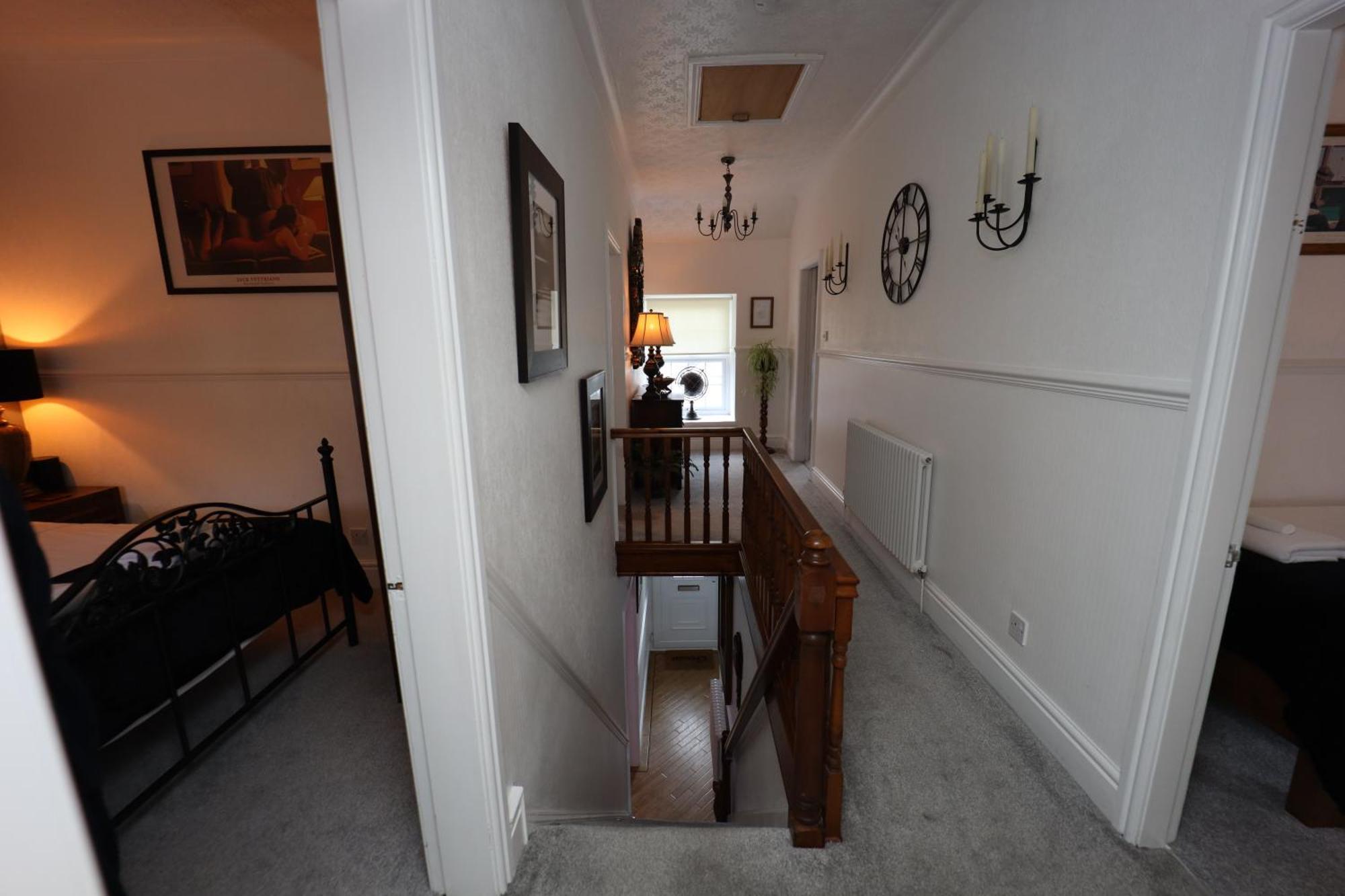 Bryn Derwen Villa Caernarfon Værelse billede