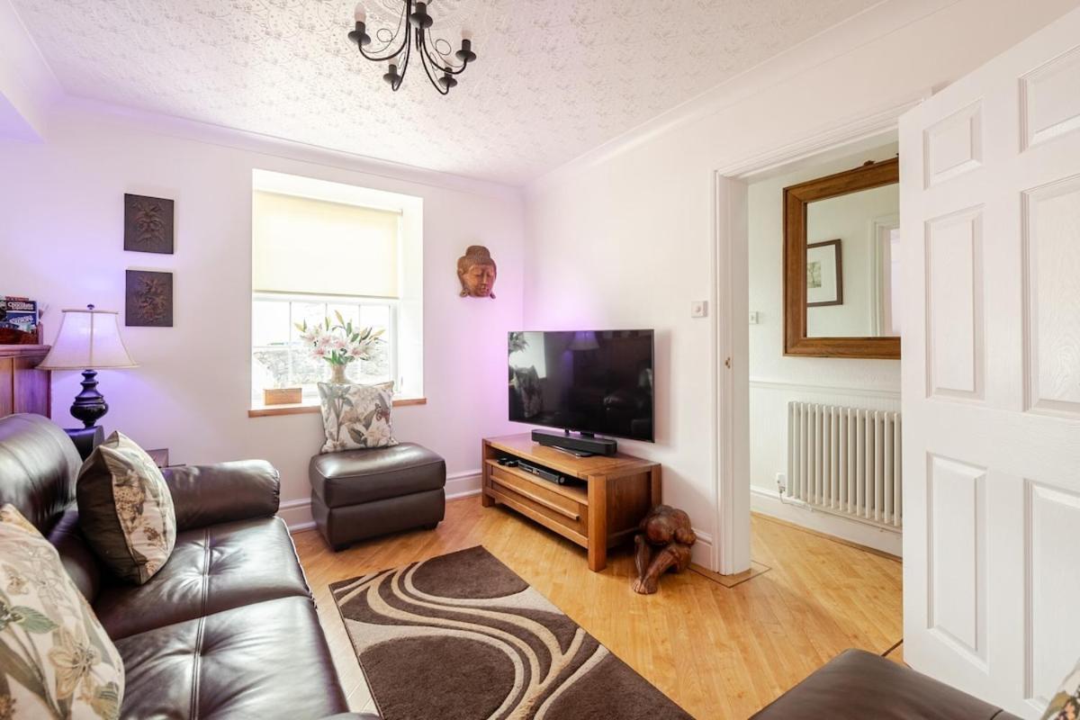 Bryn Derwen Villa Caernarfon Eksteriør billede