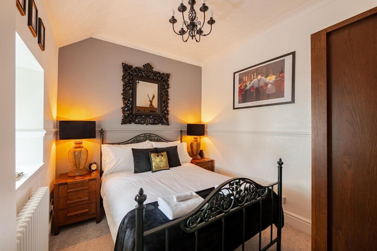 Bryn Derwen Villa Caernarfon Eksteriør billede