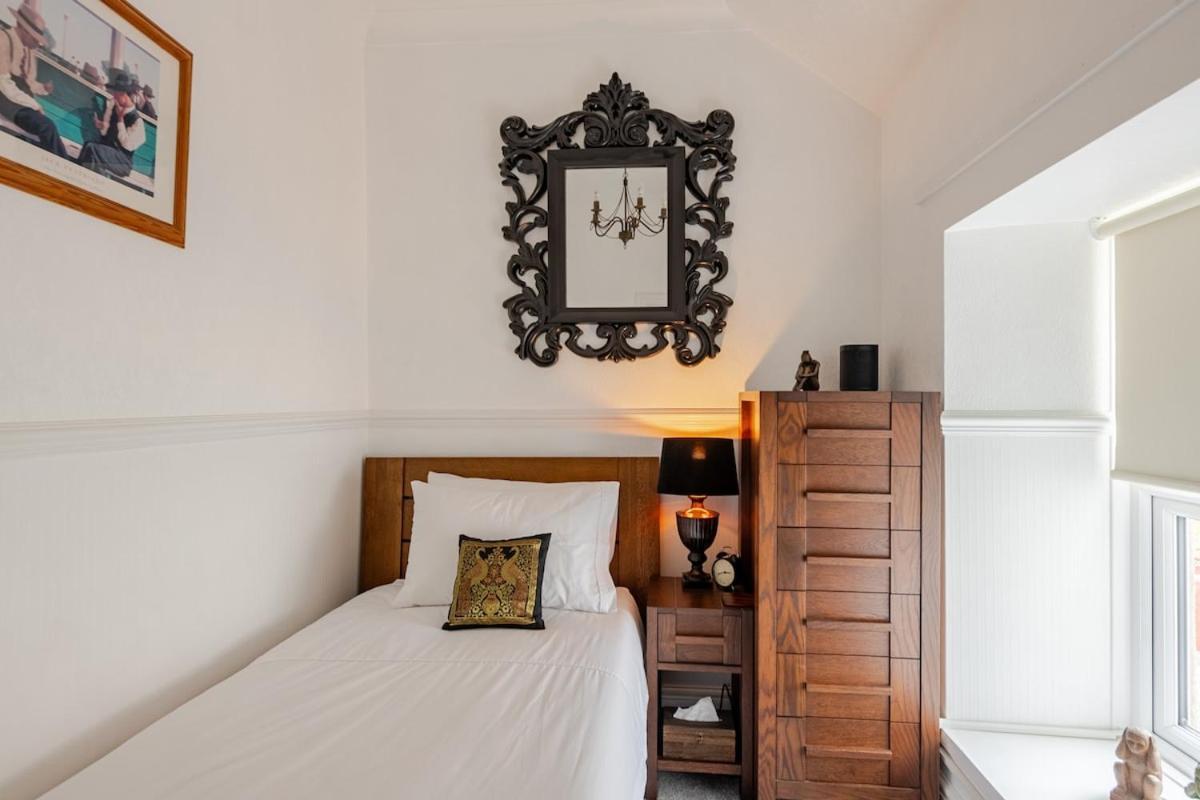 Bryn Derwen Villa Caernarfon Eksteriør billede
