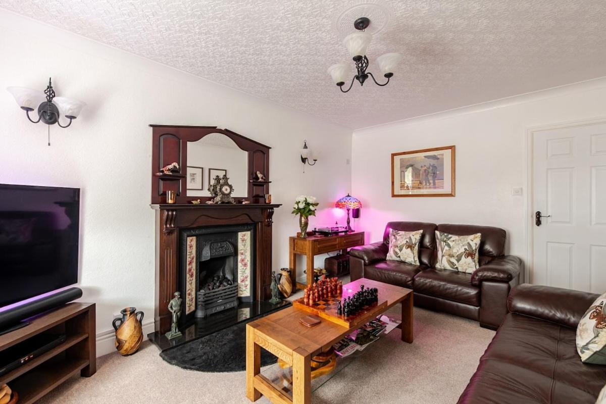Bryn Derwen Villa Caernarfon Eksteriør billede