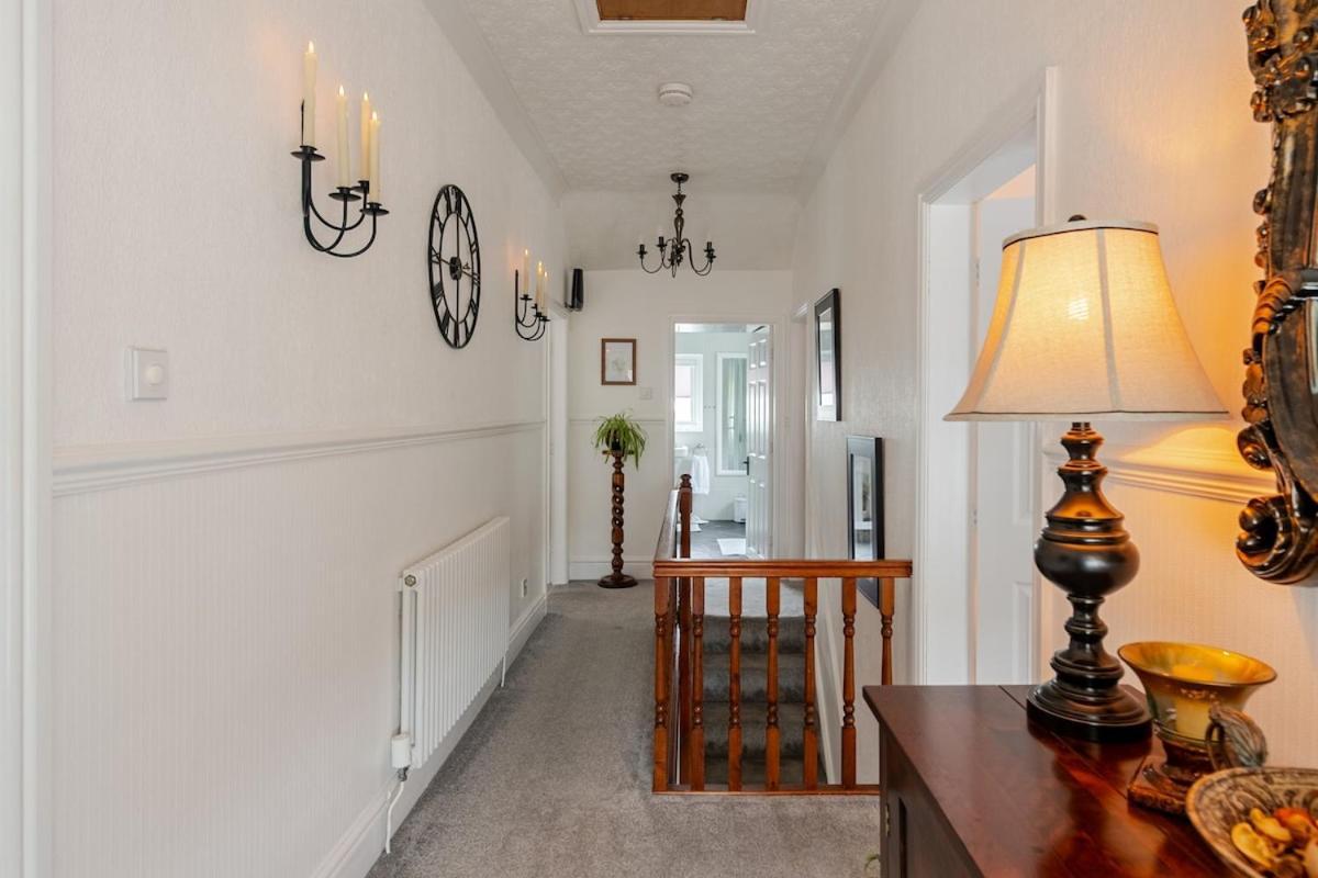 Bryn Derwen Villa Caernarfon Eksteriør billede