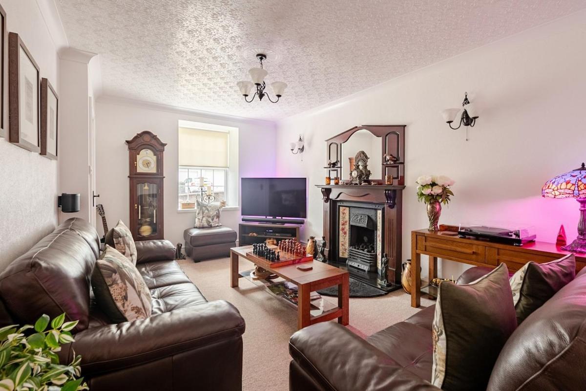 Bryn Derwen Villa Caernarfon Eksteriør billede