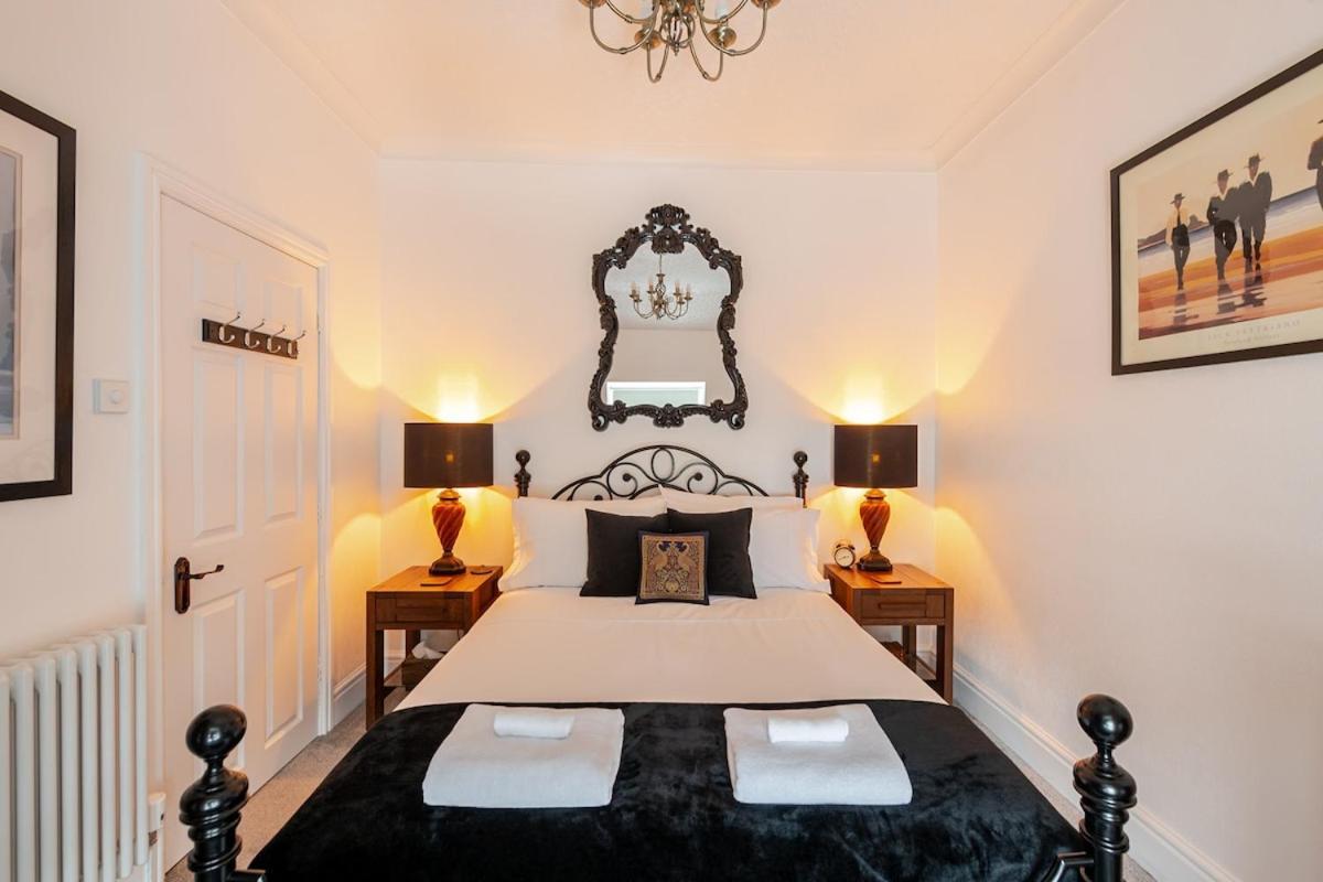 Bryn Derwen Villa Caernarfon Eksteriør billede